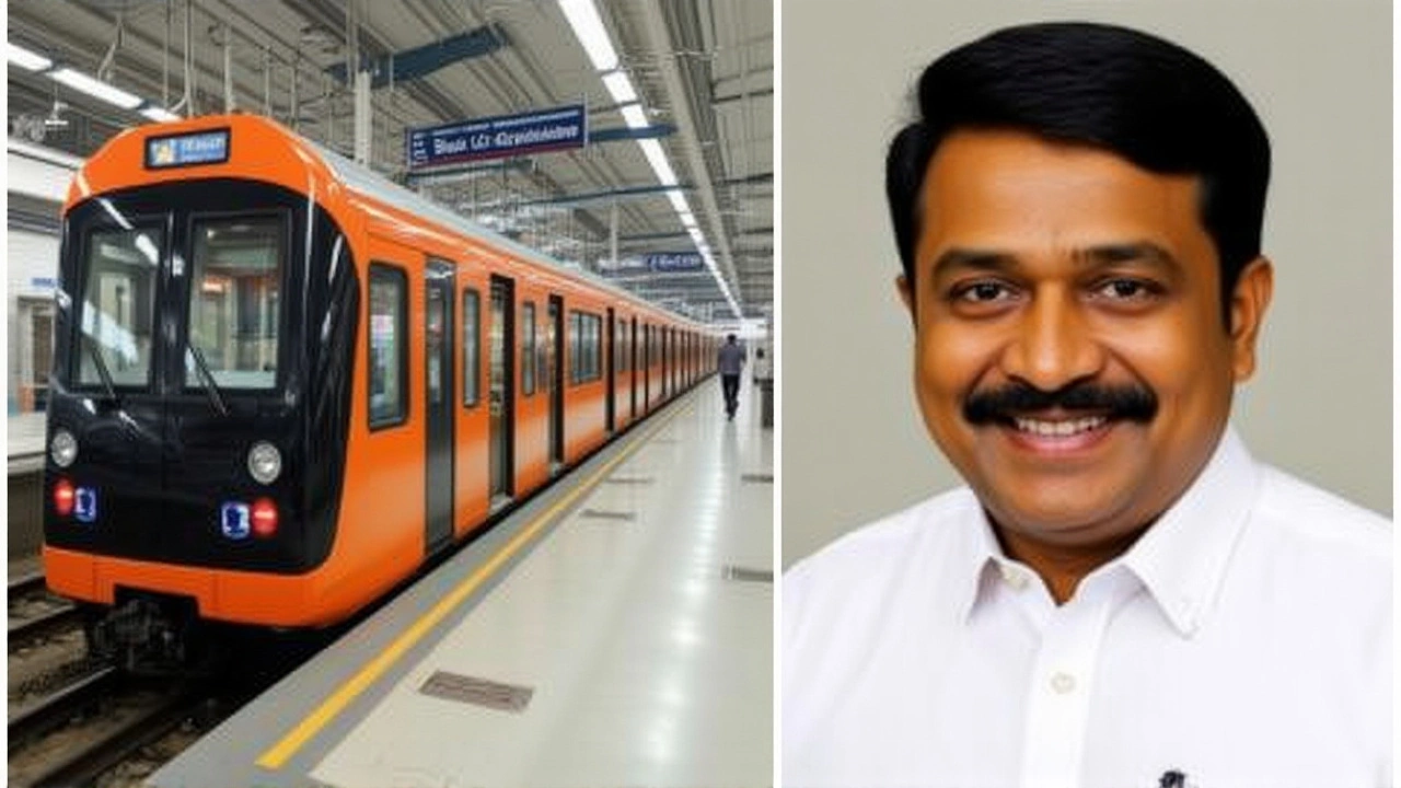 Nitish Kumar Inaugurates Patna Metro’s First 4.3‑km Phase