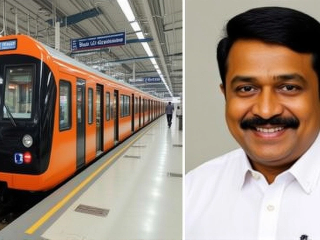 Nitish Kumar Inaugurates Patna Metro’s First 4.3‑km Phase