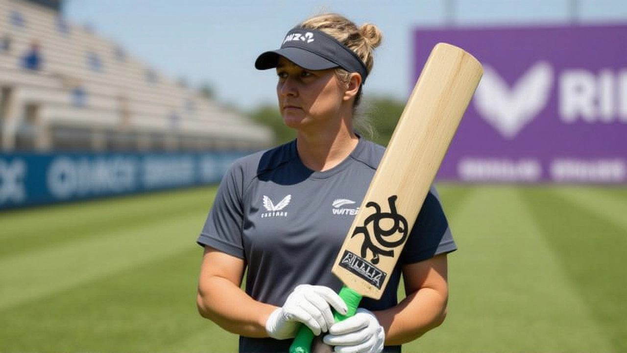 Gujarat Giants Bid Rs. 2 Crore for Sophie Devine in WPL 2026 Mega Auction