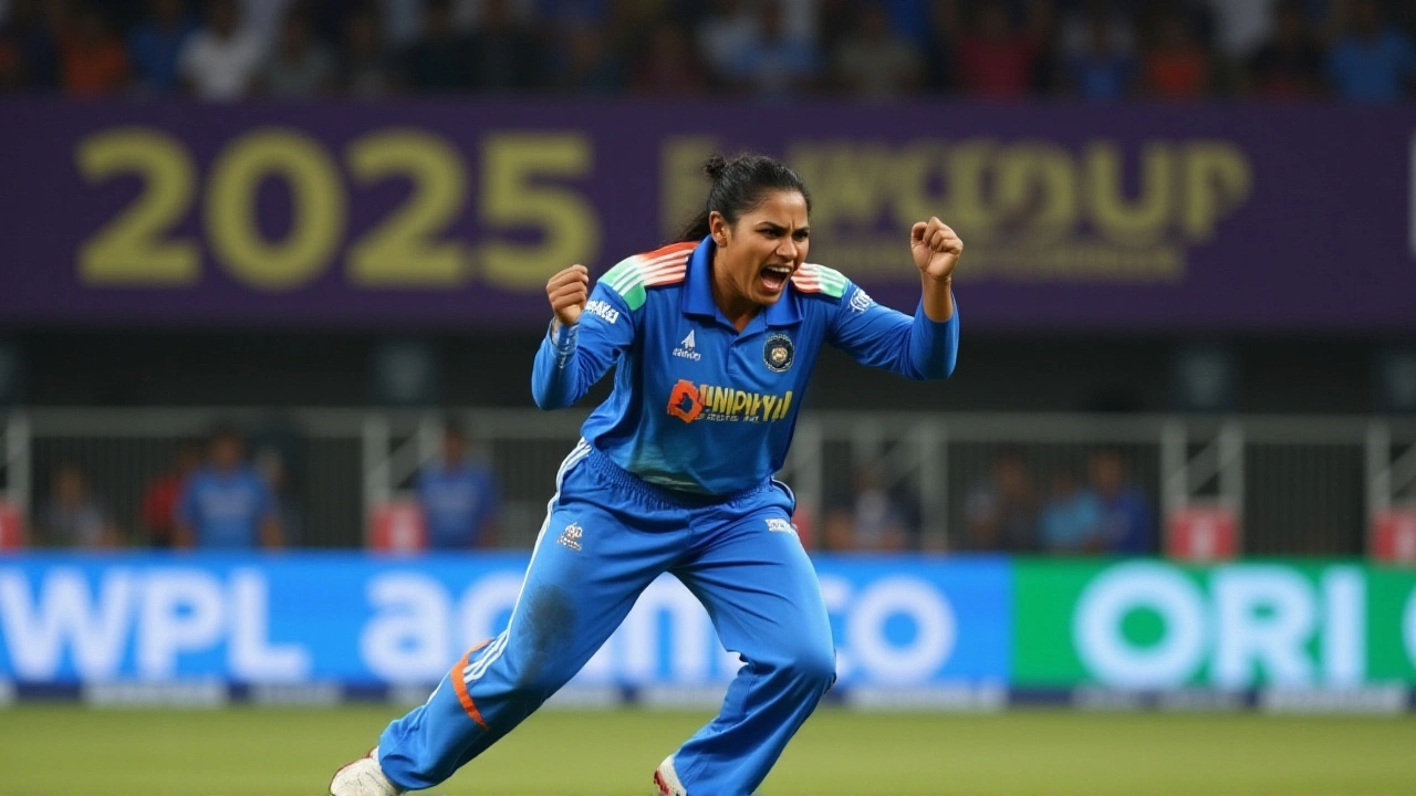 Gujarat Giants’ Masterstroke