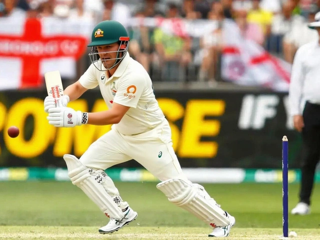 Australia Stuns England by 8 Wickets in Perth Ashes Opener, Ends 104-Year Wait for Historic Win