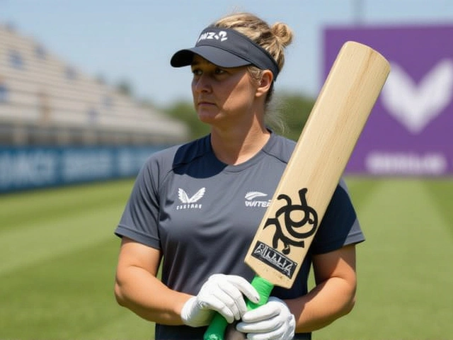 Gujarat Giants Bid Rs. 2 Crore for Sophie Devine in WPL 2026 Mega Auction