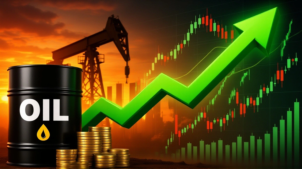Oil Hits $126 as Hormuz Tensions Spike; Inflation Fears Rise