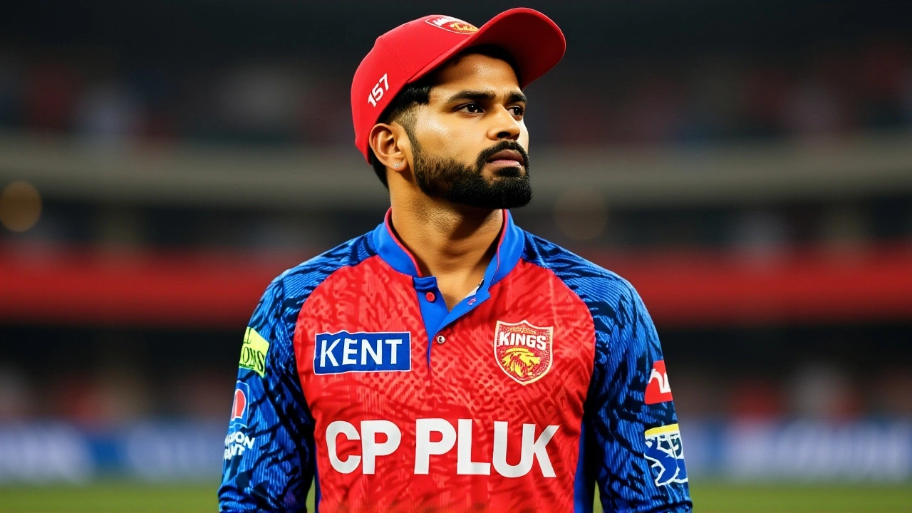 Shreyas Iyer Breaks Silence After PBKS Misses IPL 2026 Playoffs