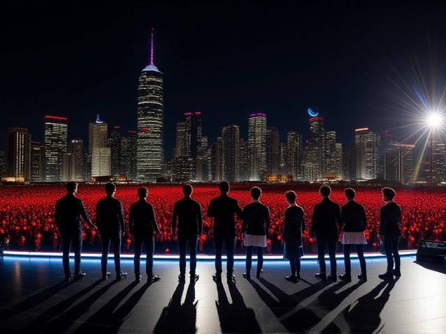 BTS Arirang Comeback Breaks Records, HYBE Shares Plunge