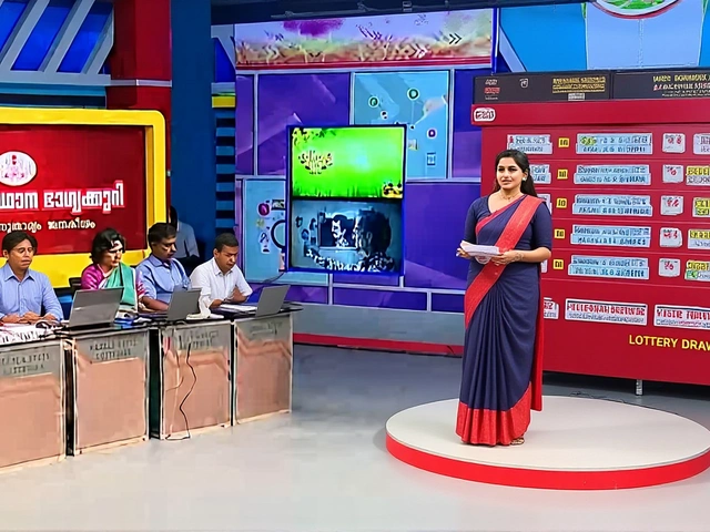 Kerala Vishu Bumper BR-109: ₹12 Crore Jackpot Winner Announced