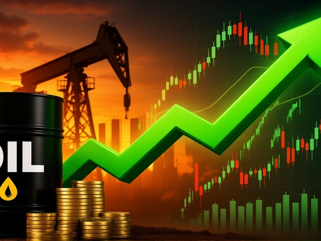 Oil Hits $126 as Hormuz Tensions Spike; Inflation Fears Rise