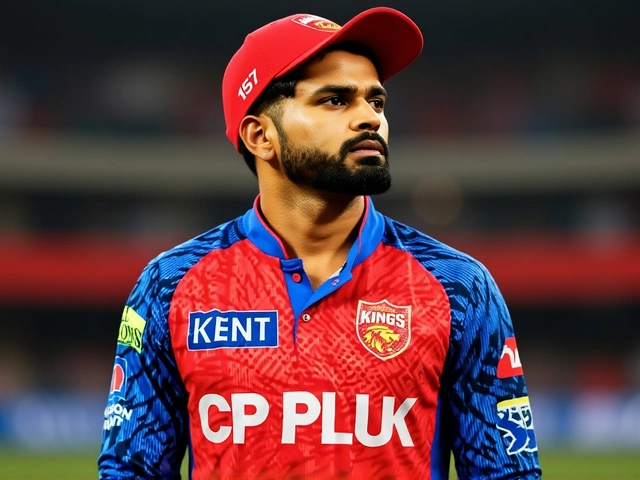 Shreyas Iyer Breaks Silence After PBKS Misses IPL 2026 Playoffs