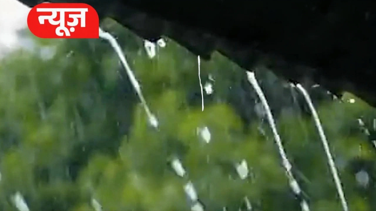 India's Monsoon Delay: Heatwave Hits as Rains Lag Behind