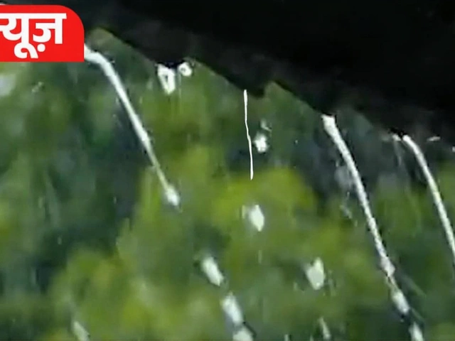 India's Monsoon Delay: Heatwave Hits as Rains Lag Behind