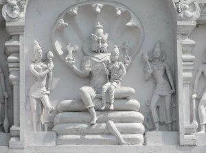 Laxmi Narasimha Swami Temple -yadagirigutta