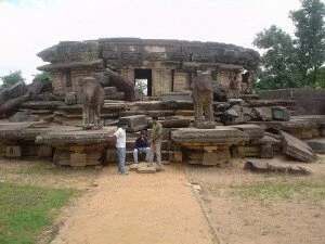 Ramappa Temple Entrance